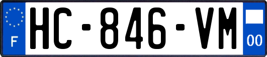 HC-846-VM