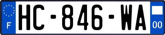 HC-846-WA