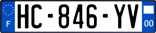 HC-846-YV