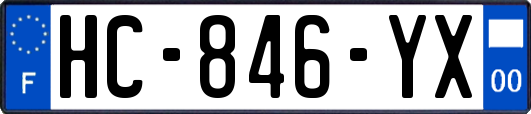 HC-846-YX