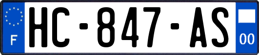 HC-847-AS