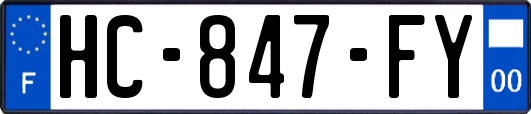 HC-847-FY