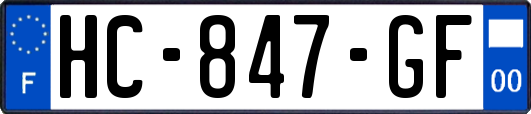 HC-847-GF