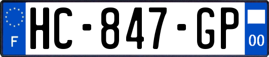 HC-847-GP