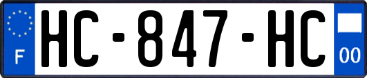 HC-847-HC