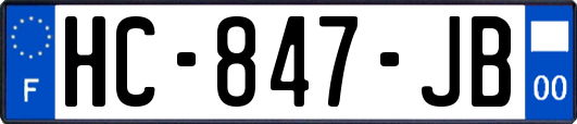HC-847-JB