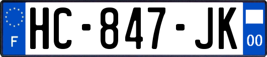 HC-847-JK