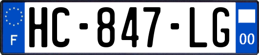HC-847-LG