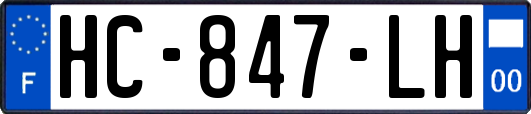 HC-847-LH