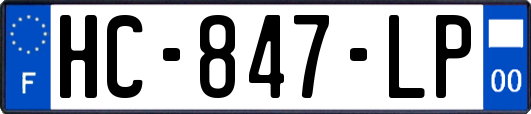HC-847-LP