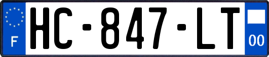HC-847-LT