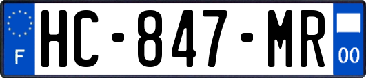 HC-847-MR