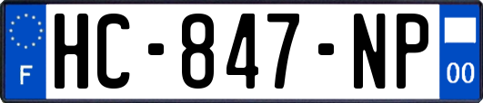 HC-847-NP
