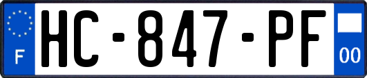 HC-847-PF