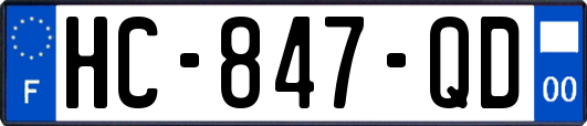HC-847-QD