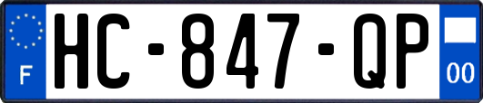 HC-847-QP