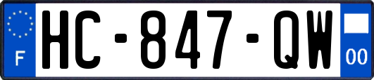 HC-847-QW