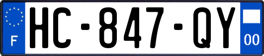 HC-847-QY