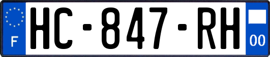 HC-847-RH