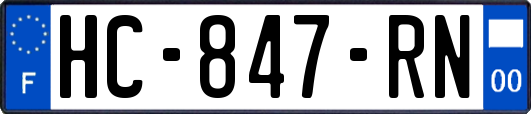 HC-847-RN