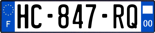 HC-847-RQ