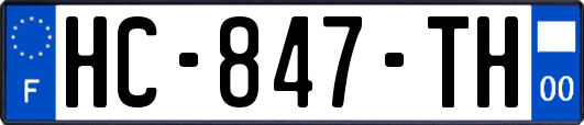HC-847-TH
