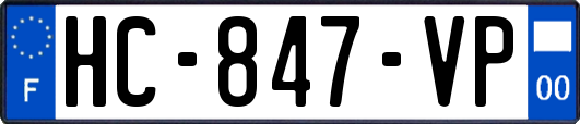 HC-847-VP
