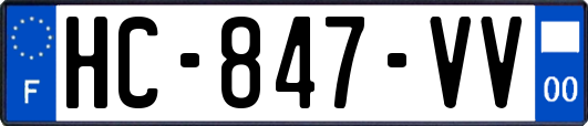 HC-847-VV
