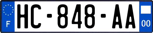 HC-848-AA