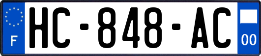 HC-848-AC