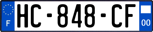 HC-848-CF