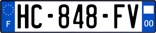 HC-848-FV