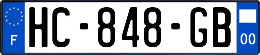 HC-848-GB