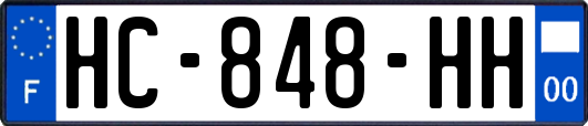 HC-848-HH