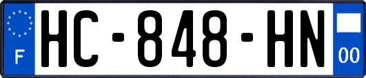HC-848-HN