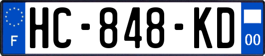 HC-848-KD