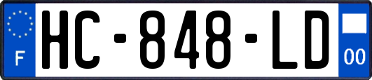 HC-848-LD