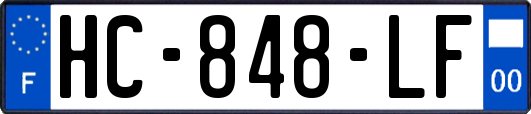 HC-848-LF
