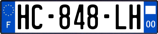 HC-848-LH