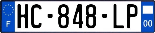 HC-848-LP