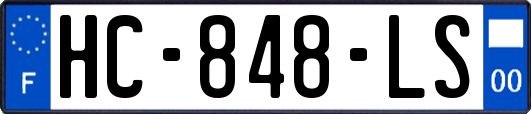 HC-848-LS