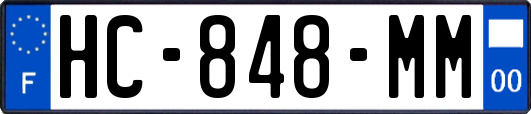 HC-848-MM