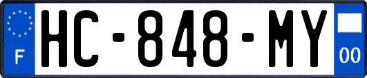 HC-848-MY