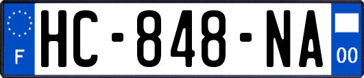 HC-848-NA