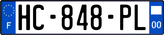 HC-848-PL
