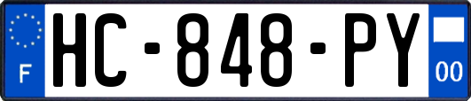 HC-848-PY