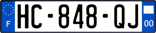 HC-848-QJ