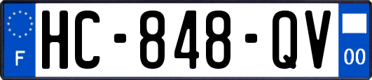 HC-848-QV
