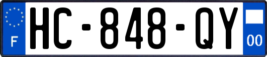 HC-848-QY