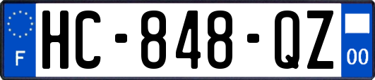 HC-848-QZ